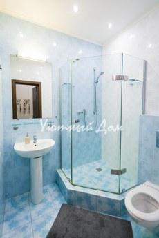 Apartment PREMIUM class, Novosibirsk - apartment by the day