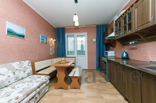 apartment in poznyaky. 16, Grigorenka Av, Kyiv - apartment by the day