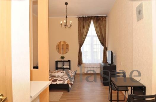 apartment on the Belarusian, Moscow - apartment by the day