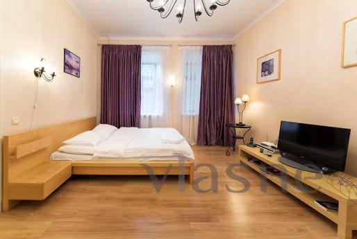Rent apartments near the subway, Saint Petersburg - apartment by the day