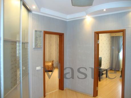 two-room apartment near the metro, Saint Petersburg - apartment by the day