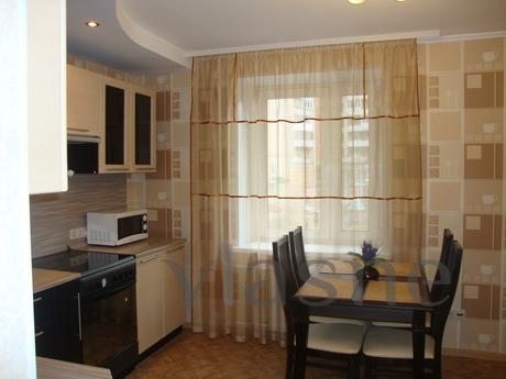 apartment near metro near Prognoz, Almaz, Saint Petersburg - apartment by the day