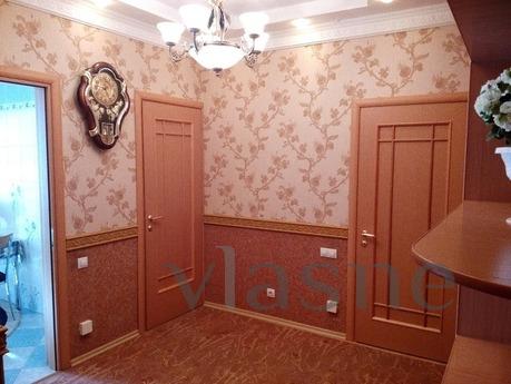 1-room apartment near the shopping centr, Krasnoyarsk - apartment by the day