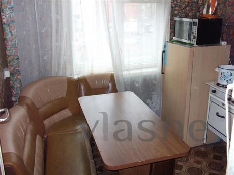 Cozy apartment for an attractive price, Krasnoyarsk - apartment by the day
