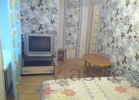 with renovation, Krasnoyarsk - apartment by the day