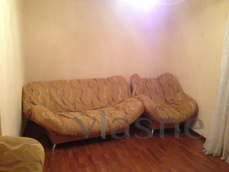 I rent an apartment in the center of Kaz, Kazan - apartment by the day