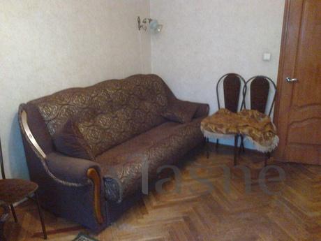 1 bedroom in the metro, Saint Petersburg - apartment by the day
