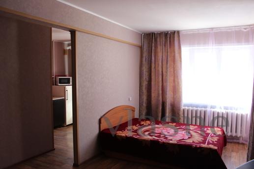 Уютная однокомнатная квартира возле ЖД, Новосибирск - квартира посуточно