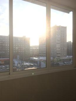 1 комнатная квартира возле ЖД вокзала, Новосибирск - квартира посуточно