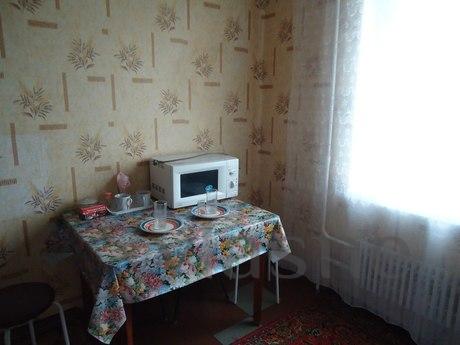 The apartment is in the area of ​​aircra, Kazan - apartment by the day