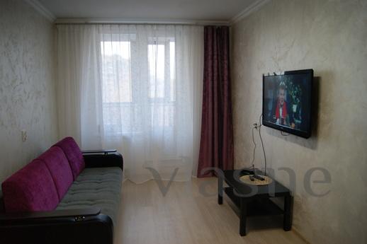 We offer residents and guests of St. Petersburg cozy, new, r