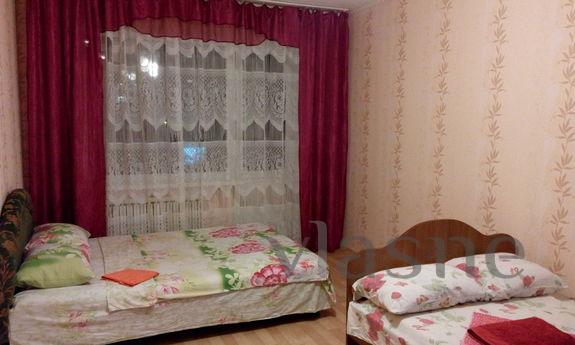 Dear residents and visitors of Yakutsk! We offer 1 and 2 bed