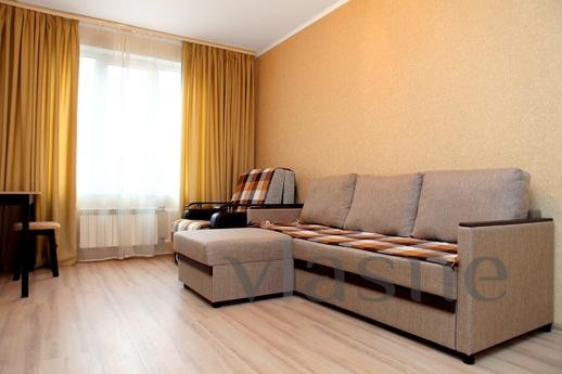 Comfortable apartment in the Strogino, Moscow - apartment by the day