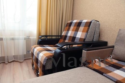 Comfortable apartment in the Strogino, Moscow - apartment by the day