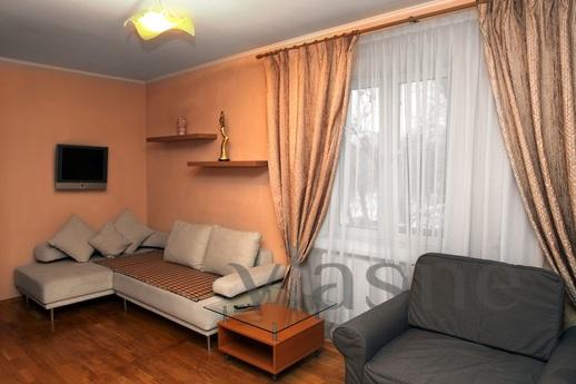 Cozy apartment on Park Filevsky, Moscow - apartment by the day