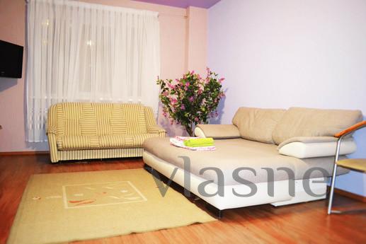 Neat apartment with cozy atmosphere situated in the city cen