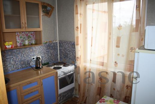 Excellent apartment Internet, cable, Chelyabinsk - apartment by the day