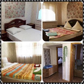 Квартиры,отчетные документы, Астрахань - квартира посуточно