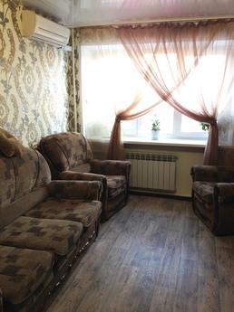 Apartment with all amenities close to the tractor Rynkom.v a