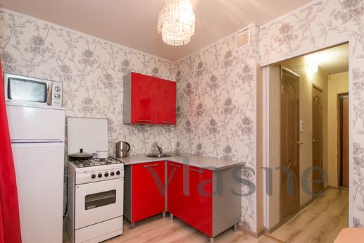 The apartment is renovated , Wi-fi, Nizhny Novgorod - apartment by the day