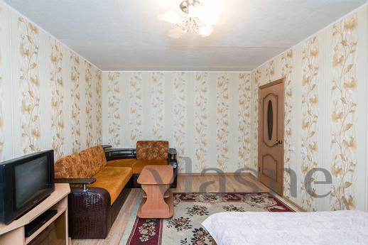 Apartment in a new building, clean,Wi-Fi, Nizhny Novgorod - apartment by the day