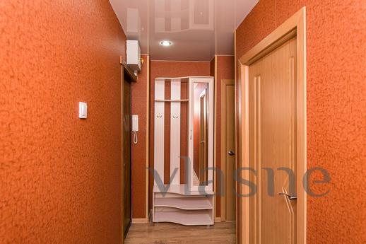 Apartment with modern renovation, Nizhny Novgorod - apartment by the day