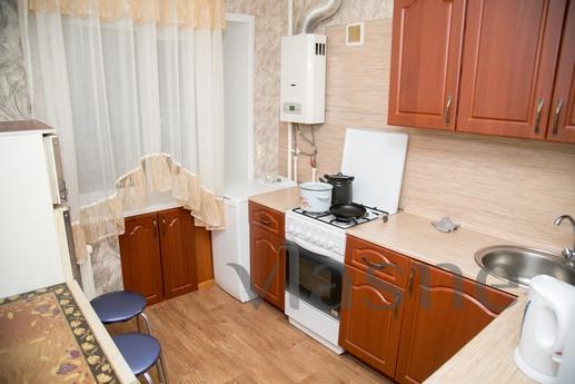 2 комнатная квартира с хорошим ремонтом, Владимир - квартира посуточно
