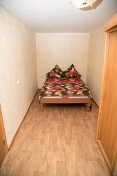 2 bedroom apartment in good repair, Vladimir - apartment by the day