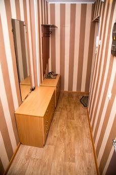 2 bedroom apartment in good repair, Vladimir - apartment by the day
