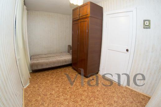 2 bedroom apartment with repair, Vladimir - apartment by the day