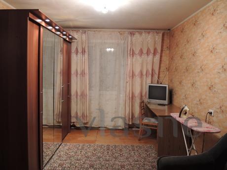 Clean, cozy apartments, Bratsk - apartment by the day