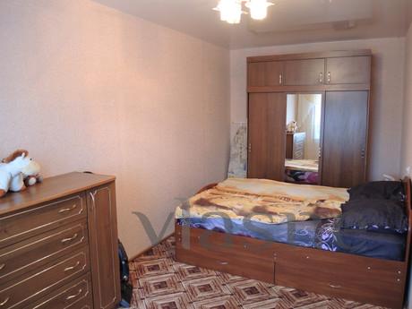 The cozy apartments at good price, Bratsk - apartment by the day