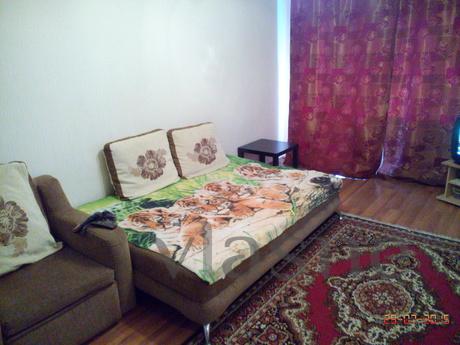 1-bedroom apartment on the Kajaani 17/3, Rostov-on-Don - apartment by the day