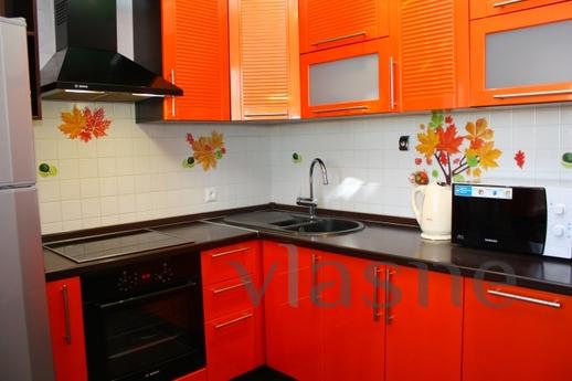 apartment for rent in center, Yekaterinburg - apartment by the day