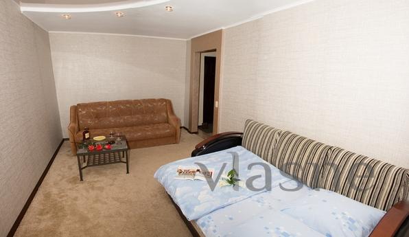 Rent 1 room apartment in the center, Penza - apartment by the day