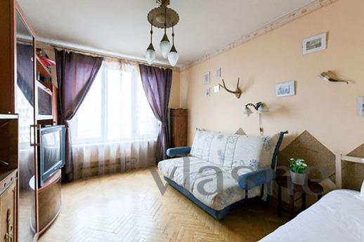 Уютная 3-х комнатная квартира в центре, Новосибирск - квартира посуточно