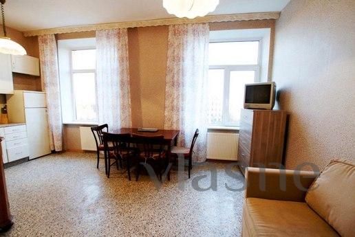 For rent apartment with Euro renovation, Saint Petersburg - apartment by the day