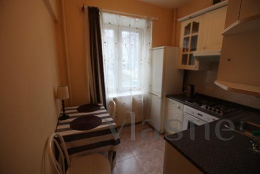 Apartment for Rent, Moscow - apartment by the day