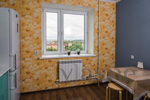 2 bedroom apartment with Wi-Fi, Kazan - apartment by the day