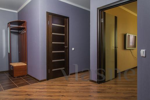 2 bedroom apartment with Wi-Fi, Kazan - apartment by the day