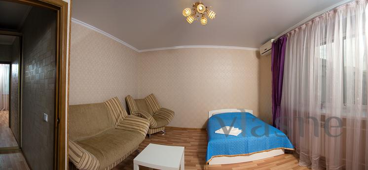 Comfortable and cozy in the heart, Kazan - apartment by the day