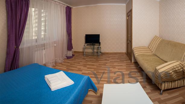 Comfortable and cozy in the heart, Kazan - apartment by the day