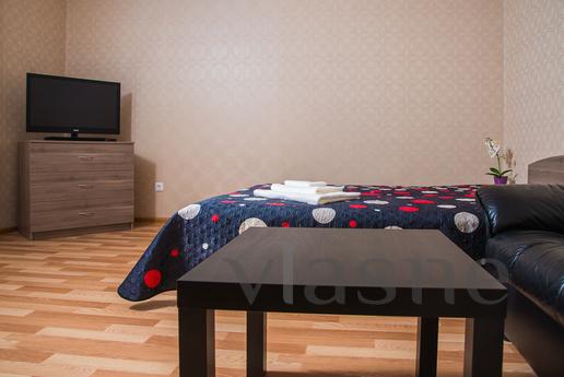 Cozy apartment near the metro, Kazan - apartment by the day