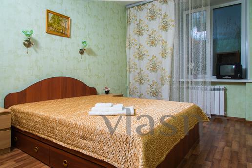 Comfortable and cozy 2-bedroom apartment in the heart of Kaz