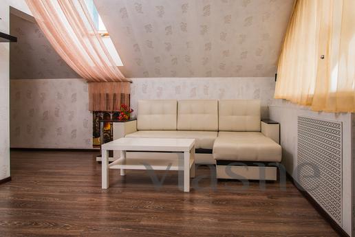 Luxurious apartment in the center, Kazan - apartment by the day