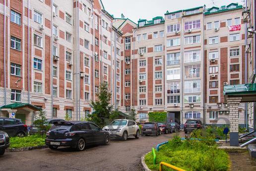Luxurious apartment in the center, Kazan - apartment by the day