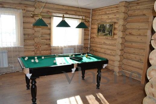 Cottage 120 square meters, Yaroslavl - apartment by the day