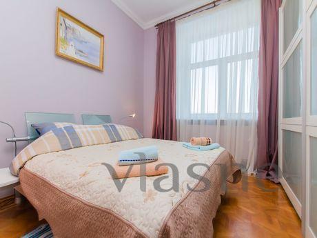 We present to your attention a 3-room apartment located in t