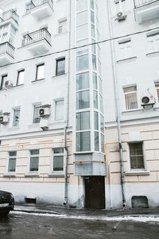 Daily Moscow, Small Kakovinsky re, Moscow - apartment by the day
