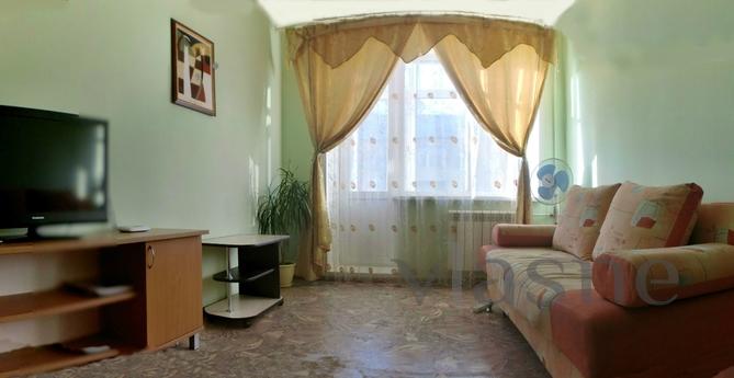 Nice apartment in the center, Perm - apartment by the day